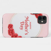 Hoesje-Mate Tough Apple iPhone 11 Hoesje (Achterkant (horizontaal))