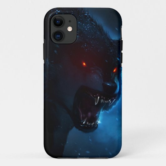 Hoesje-Mate Tough Apple iPhone 11 Hoesje (Achterkant)