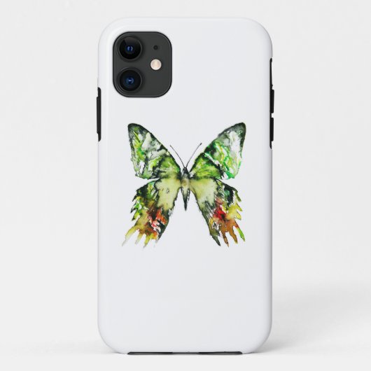 Hoesje-Mate Tough Apple iPhone 11 Hoesje (Achterkant)