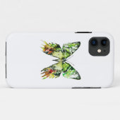 Hoesje-Mate Tough Apple iPhone 11 Hoesje (Achterkant (horizontaal))