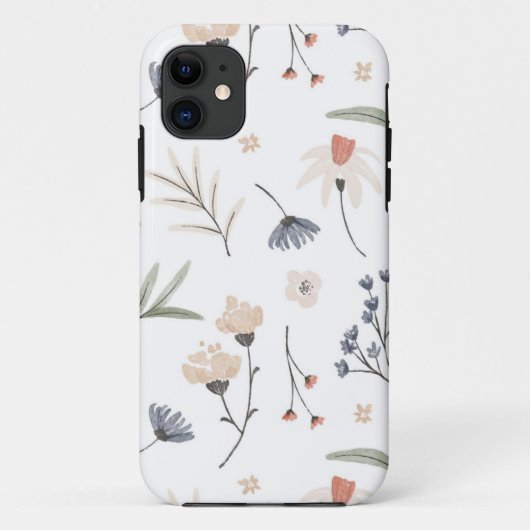 Hoesje-Mate Tough Apple iPhone 11 Hoesje (Achterkant)