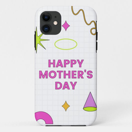 Hoesje-Mate Tough Apple iPhone 11 Hoesje (Achterkant)