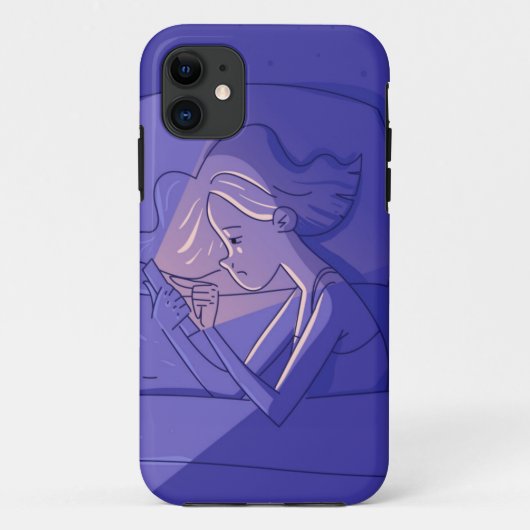 Hoesje-Mate Tough Apple iPhone 11 Hoesje (Achterkant)