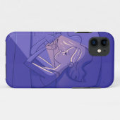 Hoesje-Mate Tough Apple iPhone 11 Hoesje (Achterkant (horizontaal))