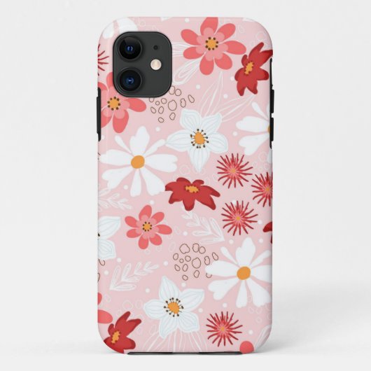 Hoesje-Mate Tough Apple iPhone 11 Hoesje (Achterkant)