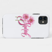 Hoesje-Mate Tough Apple iPhone 11 Hoesje (Achterkant (horizontaal))