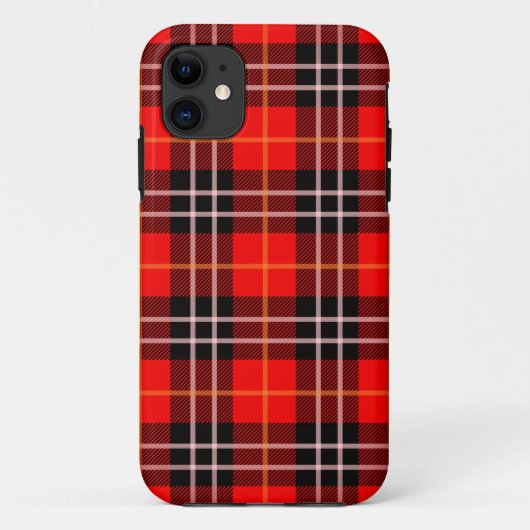 Hoesje-Mate Tough Apple iPhone 11 Hoesje (Achterkant)