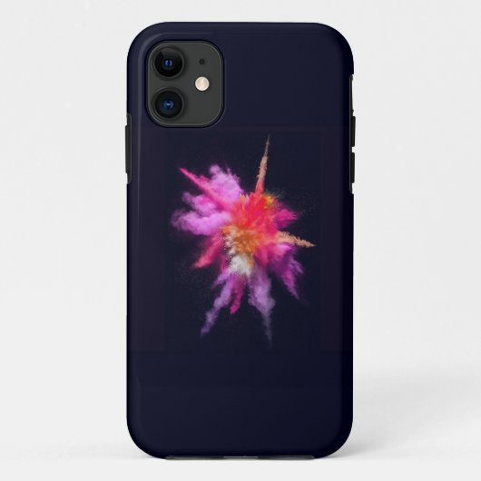 Hoesje-Mate Tough Apple iPhone 11 Hoesje (Achterkant)