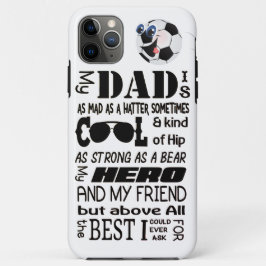 Hoesje-Mate Tough Apple iPhone 11 Pro Max Hoesje