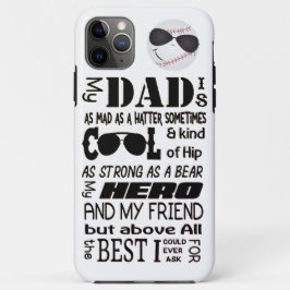 Hoesje-Mate Tough Apple iPhone 11 Pro Max Hoesje