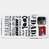 Hoesje-Mate Tough Apple iPhone 11 Pro Max Hoesje (Achterkant (horizontaal))