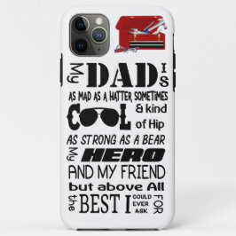 Hoesje-Mate Tough Apple iPhone 11 Pro Max Hoesje