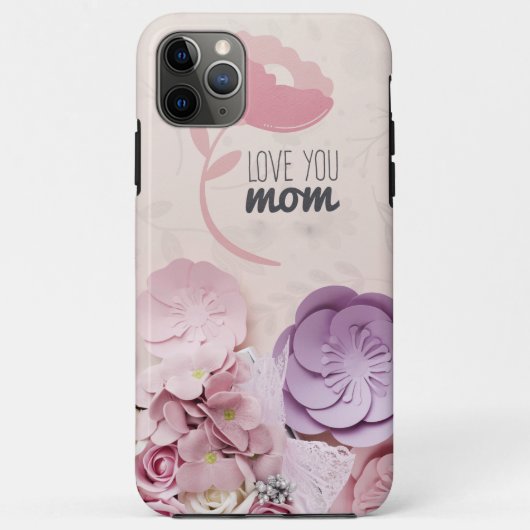 Hoesje-Mate Tough Apple iPhone 11 Pro Max Hoesje (Achterkant)