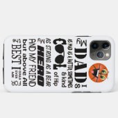 Hoesje-Mate Tough Apple iPhone 11 Pro Max Hoesje (Achterkant (horizontaal))