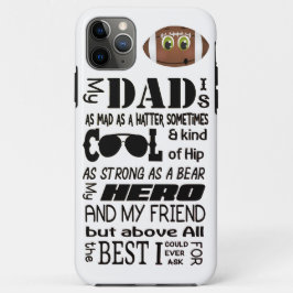 Hoesje-Mate Tough Apple iPhone 11 Pro Max Hoesje