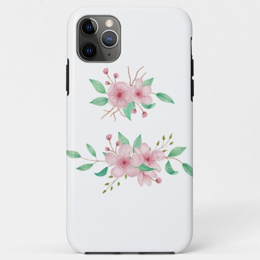 Hoesje-Mate Tough Apple iPhone 11 Pro Max Hoesje (Achterkant)