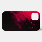 Hoesje-Mate Tough Apple iPhone 13 Hoesje (Achterkant (horizontaal))