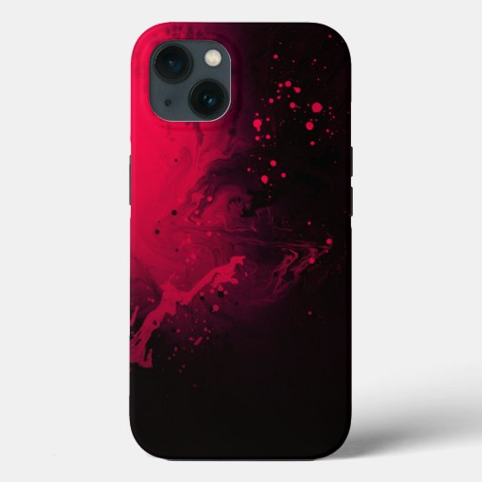Hoesje-Mate Tough Apple iPhone 13 Hoesje (Achterkant)