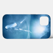 Hoesje-Mate Tough Apple iPhone 13 Hoesje (Achterkant (horizontaal))