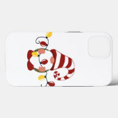 Hoesje-Mate Tough Apple iPhone 13 Hoesje (Achterkant (horizontaal))