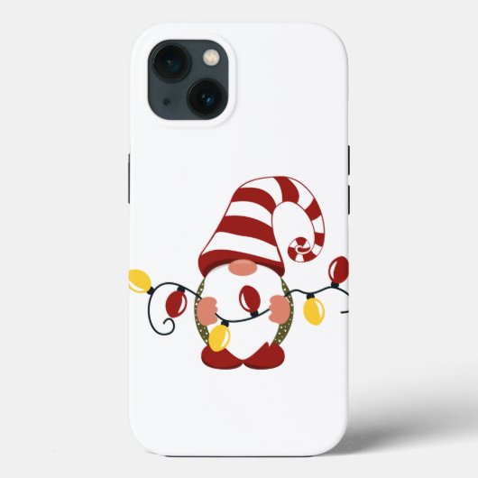 Hoesje-Mate Tough Apple iPhone 13 Hoesje (Achterkant)