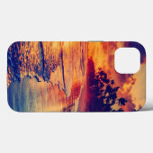 Hoesje-Mate Tough Apple iPhone 13 Hoesje (Achterkant (horizontaal))
