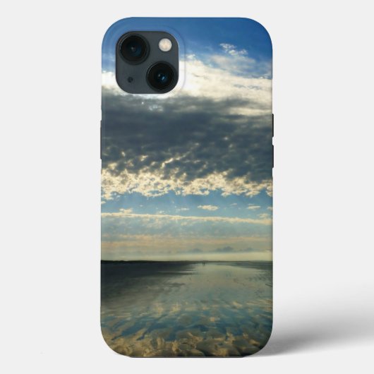 Hoesje-Mate Tough Apple iPhone 13 Hoesje (Achterkant)