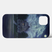 Hoesje-Mate Tough Apple iPhone 13 Hoesje (Achterkant (horizontaal))