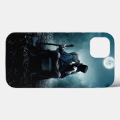 Hoesje-Mate Tough Apple iPhone 13 Hoesje (Achterkant (horizontaal))