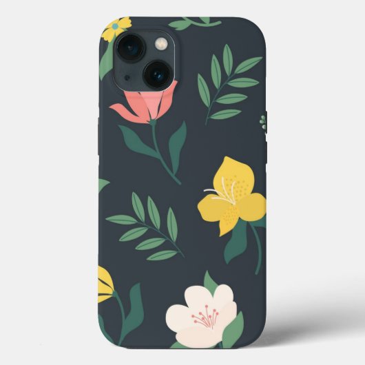 Hoesje-Mate Tough Apple iPhone 13 Hoesje (Achterkant)
