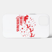 Hoesje-Mate Tough Apple iPhone 13 Hoesje (Achterkant (horizontaal))