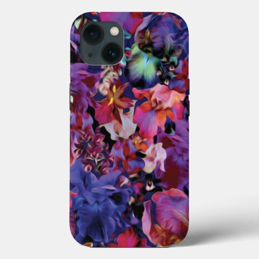 Hoesje-Mate Tough Apple iPhone 13 Hoesje (Achterkant)