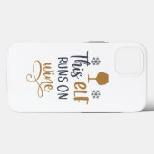 Hoesje-Mate Tough Apple iPhone 13 Hoesje (Achterkant (horizontaal))