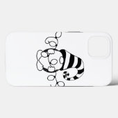 Hoesje-Mate Tough Apple iPhone 13 Hoesje (Achterkant (horizontaal))