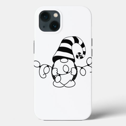 Hoesje-Mate Tough Apple iPhone 13 Hoesje (Achterkant)