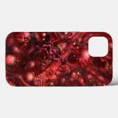 Hoesje-Mate Tough Apple iPhone 13 Hoesje (Achterkant (horizontaal))