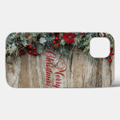 Hoesje-Mate Tough Apple iPhone 13 Hoesje (Achterkant (horizontaal))