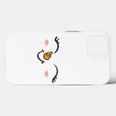 Hoesje-Mate Tough Apple iPhone 13 Hoesje (Achterkant (horizontaal))