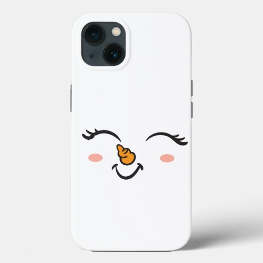 Hoesje-Mate Tough Apple iPhone 13 Hoesje (Achterkant)