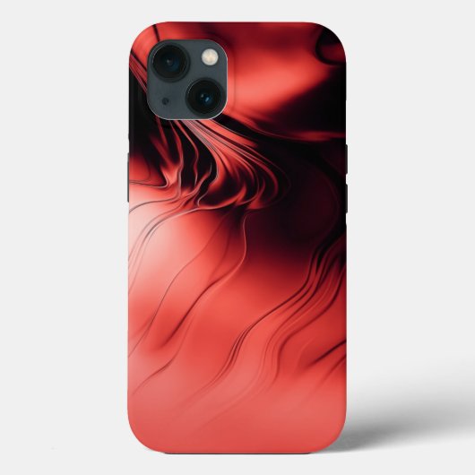 Hoesje-Mate Tough Apple iPhone 13 Hoesje (Achterkant)