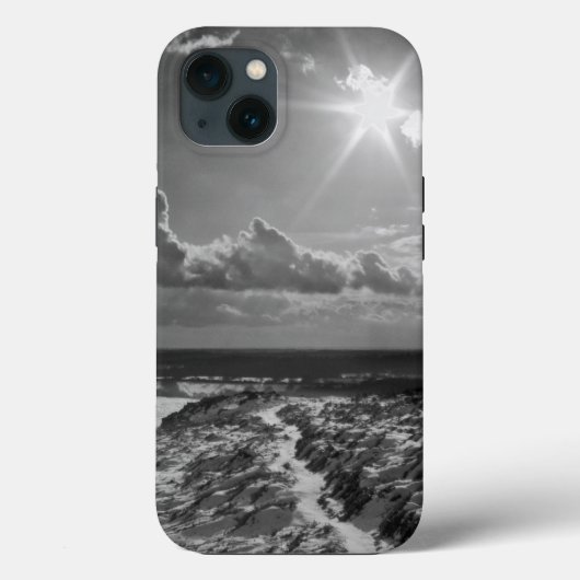 Hoesje-Mate Tough Apple iPhone 13 Hoesje (Achterkant)