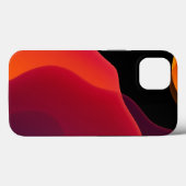 Hoesje-Mate Tough Apple iPhone 13 Hoesje (Achterkant (horizontaal))