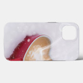 Hoesje-Mate Tough Apple iPhone 13 Hoesje (Achterkant (horizontaal))