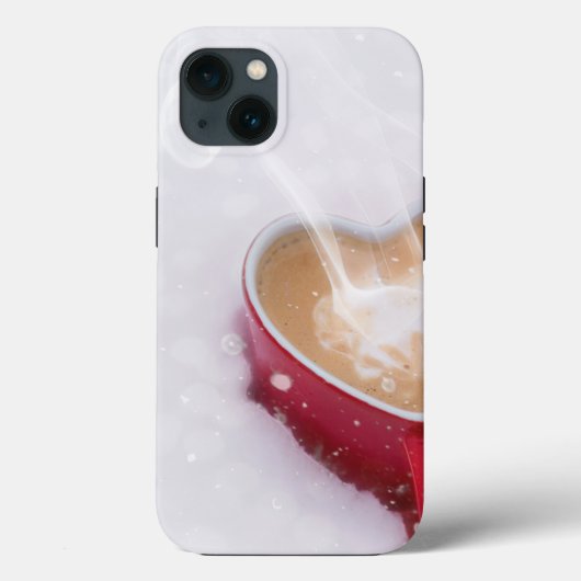 Hoesje-Mate Tough Apple iPhone 13 Hoesje (Achterkant)