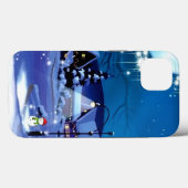 Hoesje-Mate Tough Apple iPhone 13 Hoesje (Achterkant (horizontaal))