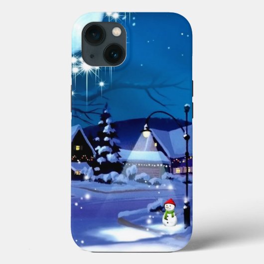 Hoesje-Mate Tough Apple iPhone 13 Hoesje (Achterkant)