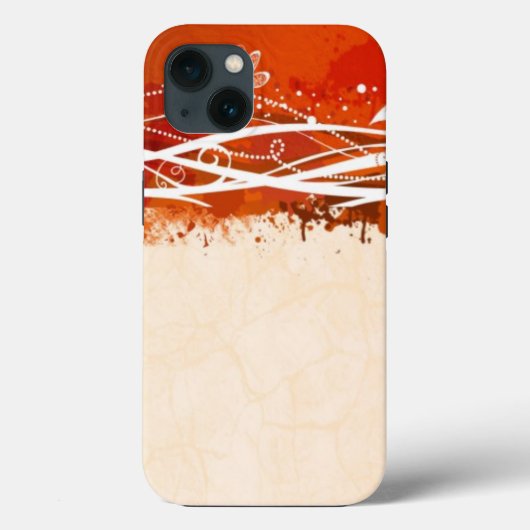 Hoesje-Mate Tough Apple iPhone 13 Hoesje (Achterkant)