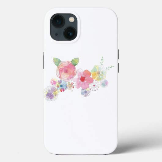Hoesje-Mate Tough Apple iPhone 13 Hoesje (Achterkant)