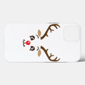 Hoesje-Mate Tough Apple iPhone 13 Hoesje (Achterkant (horizontaal))