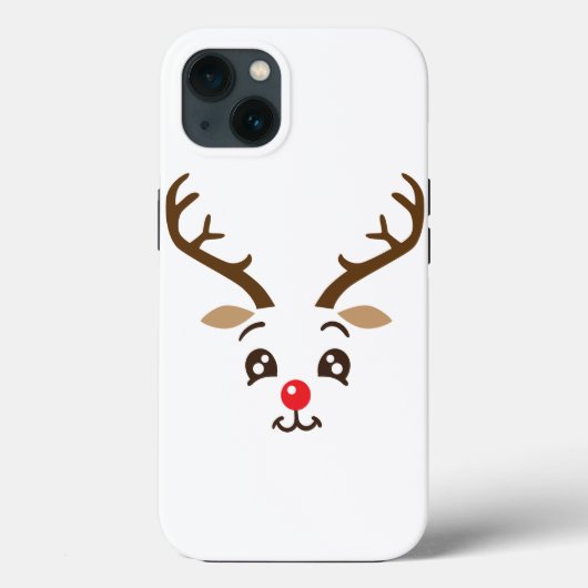 Hoesje-Mate Tough Apple iPhone 13 Hoesje (Achterkant)